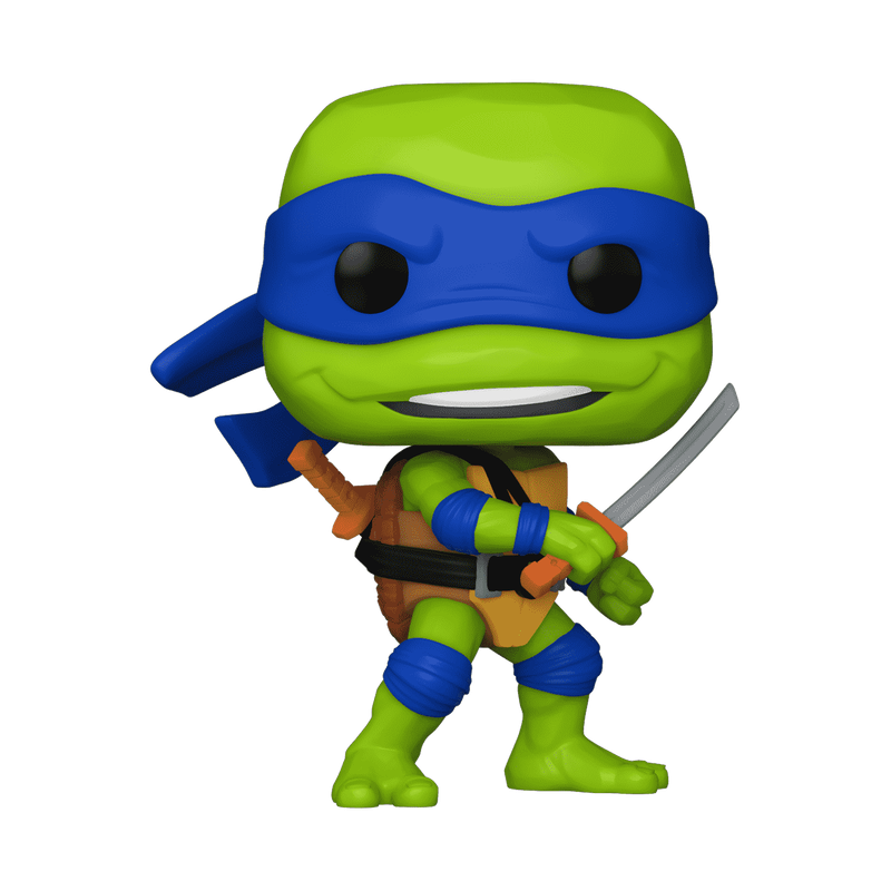 Funko Pop! Teenage Mutant Ninja Turtle - Leonardo