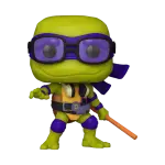 Funko Pop! Teenage Mutant Ninja Turtle - Donatello