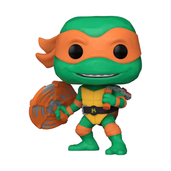Funko Pop! Teenage Mutant Ninja Turtle - Michelangelo