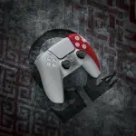 PS5 DualSense Wireless Controller - God of War 20th Anniversary Limited Edition