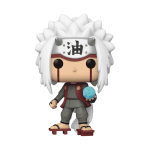 Funko Pop! Naruto - Jiraiya with Rasengan (GW)