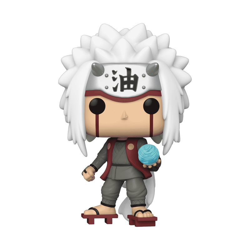 Funko Pop! Naruto - Jiraiya with Rasengan (GW)