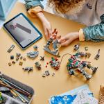 LEGO: Star Wars - Hutt Palace Sentry Droid Showdown