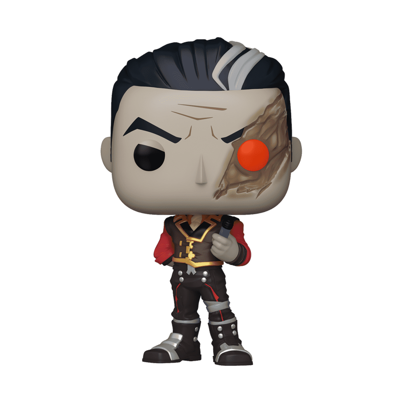 Funko Pop! Arcane LoL S1 -Silco