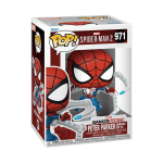 Funko Pop! Spider-Man2 - Peter Parker Advanced Suit 2.0