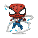 Funko Pop! Spider-Man2 - Peter Parker Advanced Suit 2.0