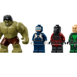 LEGO: Marvel - SpiderMan Vs Hulk Epic Clash