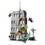 LEGO: Marvel - SpiderMan Vs Hulk Epic Clash