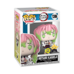 Funko Pop! DemonSlayer - Mitsuri (Glow)