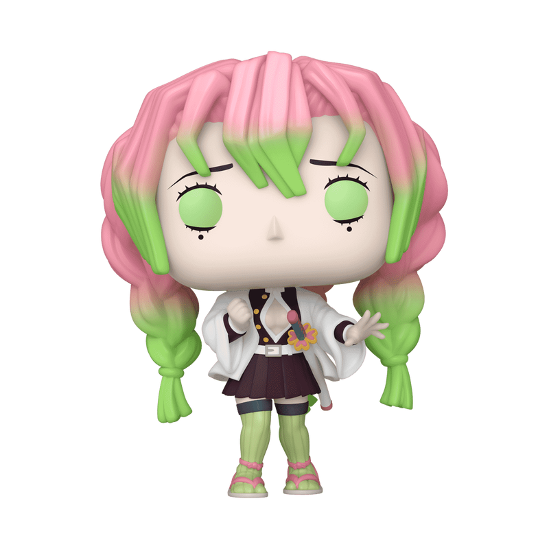Funko Pop! DemonSlayer - Mitsuri (Glow)