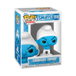 Funko Pop! Smurfs - Grouchy Smurf