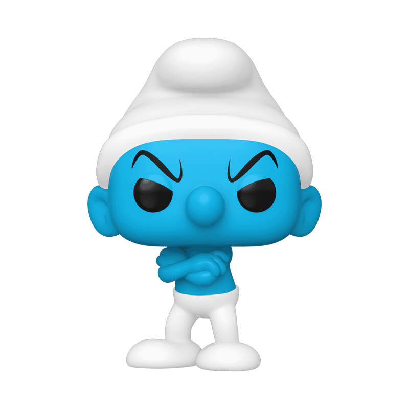 Funko Pop! Smurfs - Grouchy Smurf
