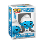 Funko Pop! Smurfs - Vanity Smurf