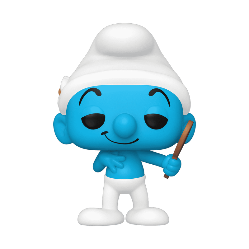 Funko Pop! Smurfs - Vanity Smurf