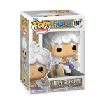 Funko Pop! One Piece - Luffy Gear 5