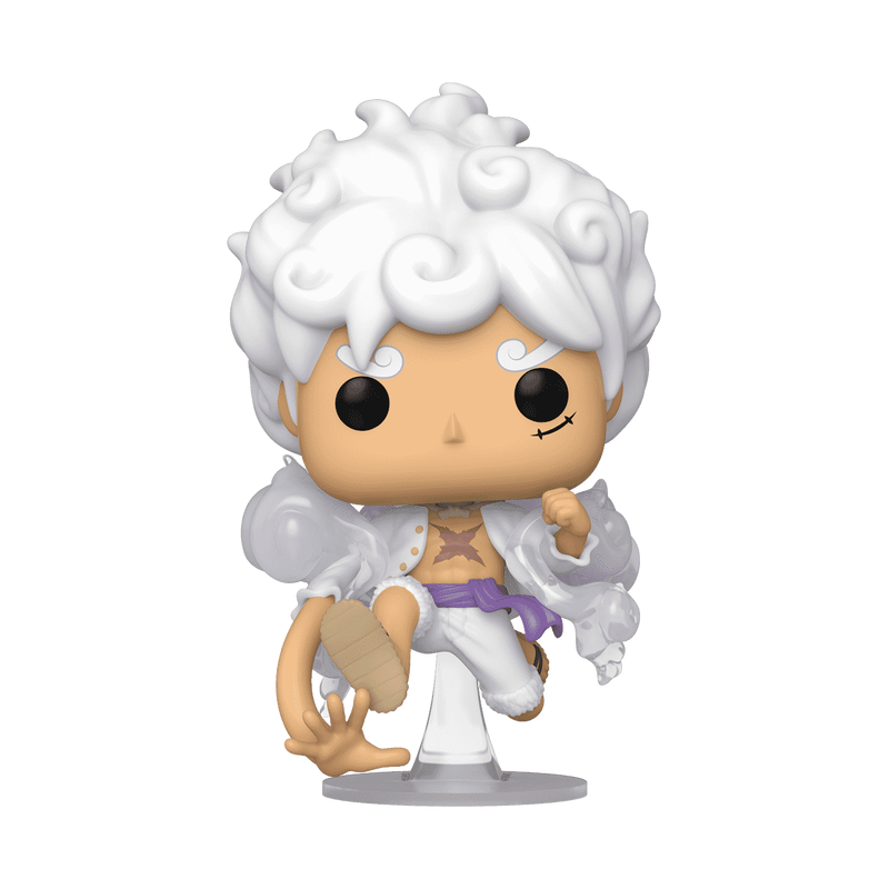 Funko Pop! One Piece - Luffy Gear 5