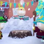 SOUTH PARK: SNOW DAY! (PS5)