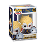 Funko Pop! Arcane Lol S1 -Heimerdinger w/Poro