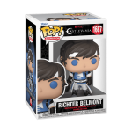 Funko Pop! Castlevania Nocturn - Richter