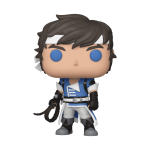Funko Pop! Castlevania Nocturn - Richter