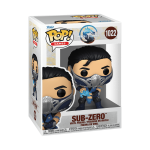 Funko Pop! Mortal Kombat - Sub Zero