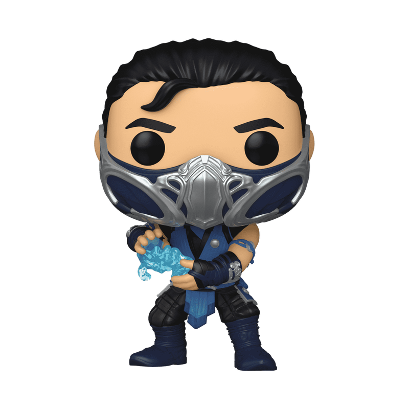 Funko Pop! Mortal Kombat - Sub Zero