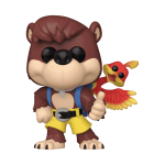 Funko Pop! Banjo Kazooie - Banjo and Kazooie