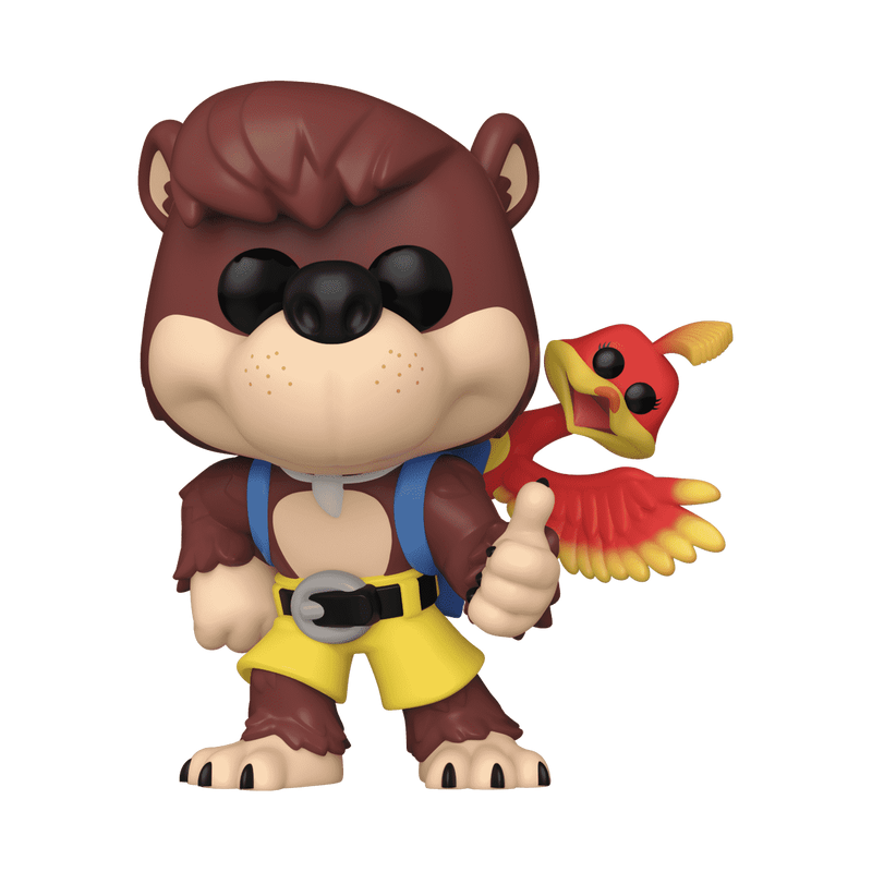 Funko Pop! Banjo Kazooie - Banjo and Kazooie