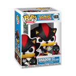 Funko Pop & Buddy! Sonic - Shadow w/Dchaos