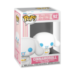 Funko Pop Sanrio: Cinnamorollwith cake