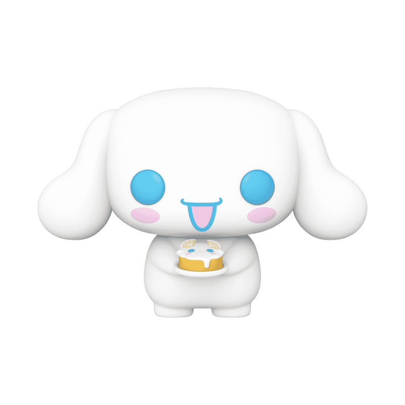 Funko Pop Sanrio: Cinnamorollwith cake