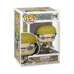 Funko Pop! OnePiece - Usopp (Refresh)