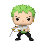 Funko Pop! One Piece - Zoro (Refresh)