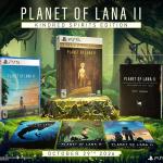 Planet of Lana II: Children of the Leaf (PS5)