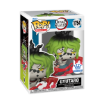 Funko Pop! Animation: Demon Slayer - Gyutaro (Blood Attack)