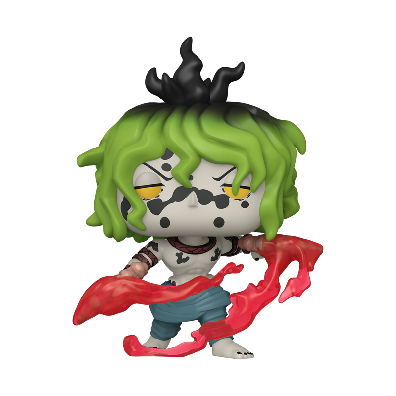 Funko Pop! Animation: Demon Slayer - Gyutaro (Blood Attack)
