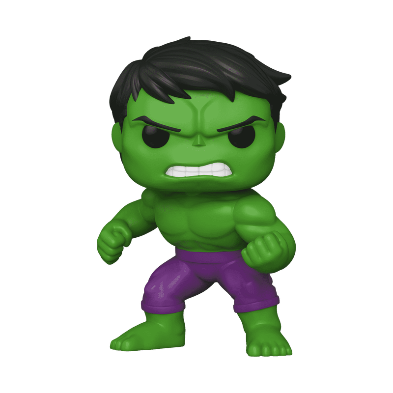Funko Pop! Marvel NC - Hulk