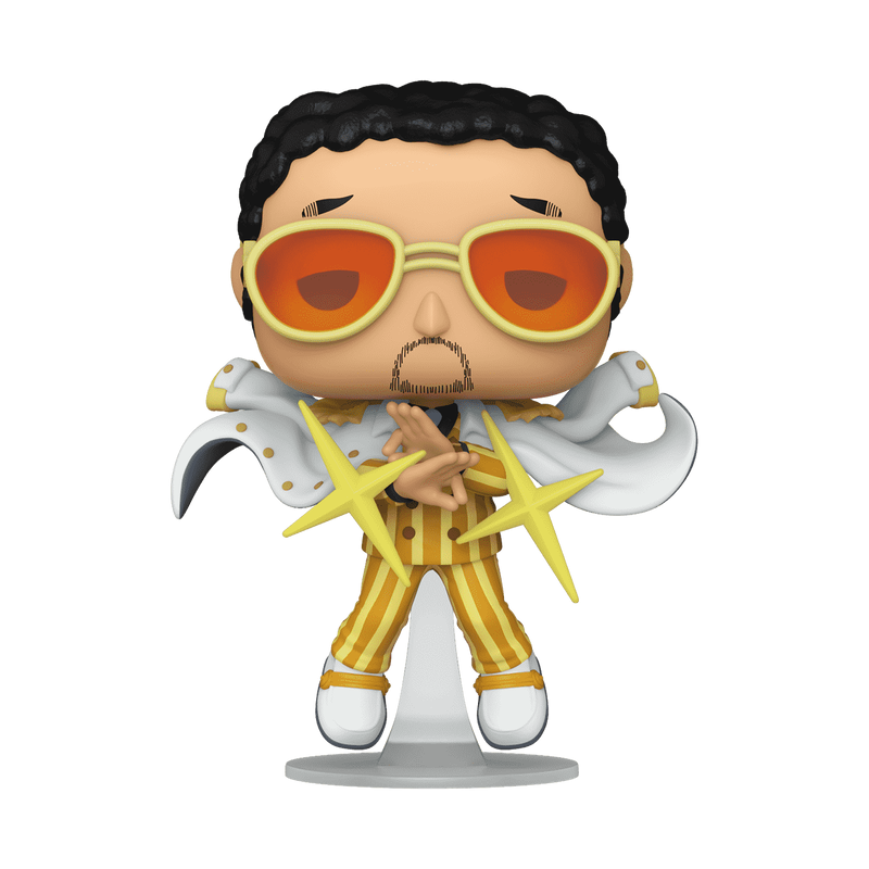 Funko Pop! OnePiece - Borsalino