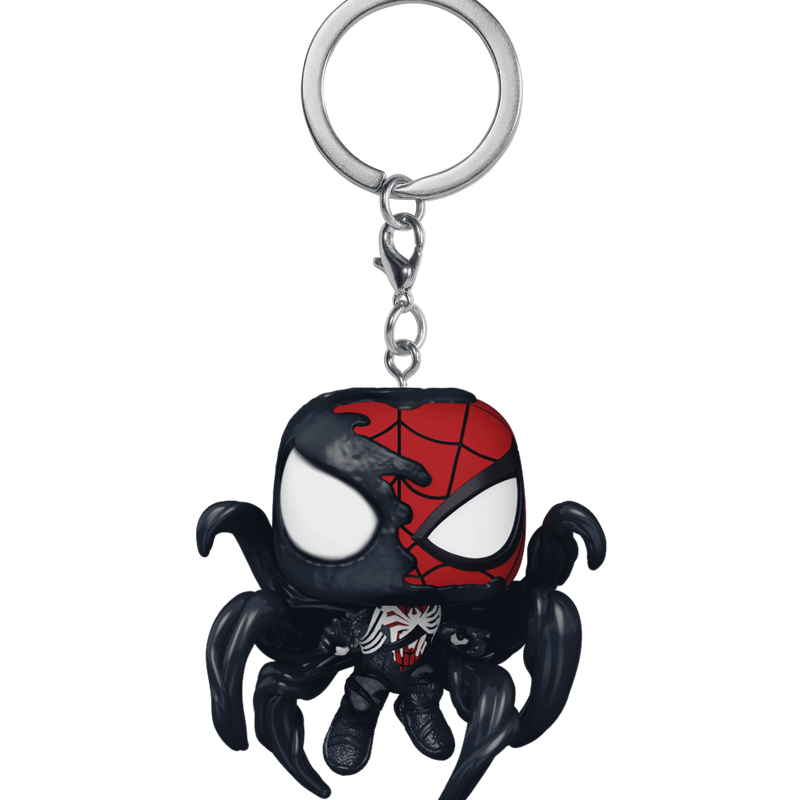 Pocket Pop! Spider-Man - AdvancedSuit 2.0 Symbiote