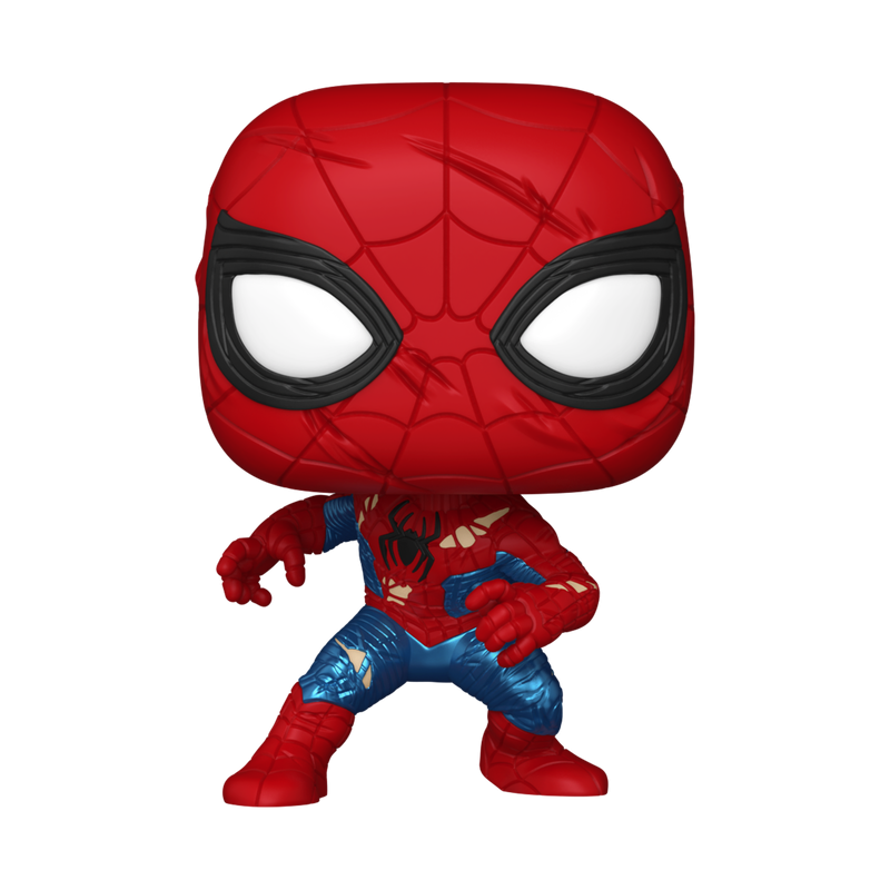 Funko Pop! Spider-Man (No Way Home Suit) (Brand New Day)