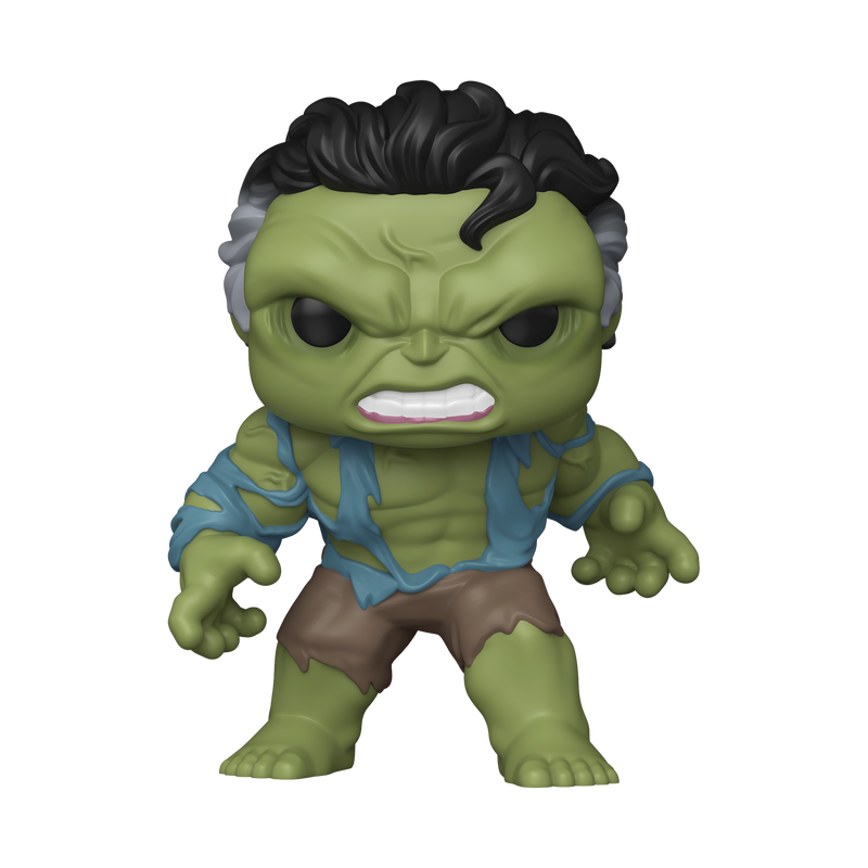 Funko Pop! Spider-Man Brand New Day - Hulk