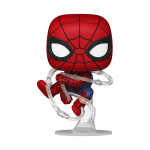Funko Pop Jumbo! Spider-Man Brand New Day - Spider-Man