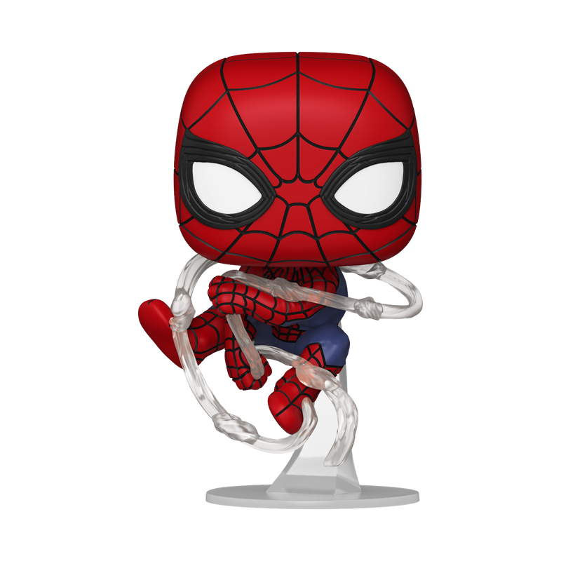 Funko Pop Jumbo! Spider-Man Brand New Day - Spider-Man
