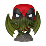 Funko Pop! Deadpool as Cthulhu