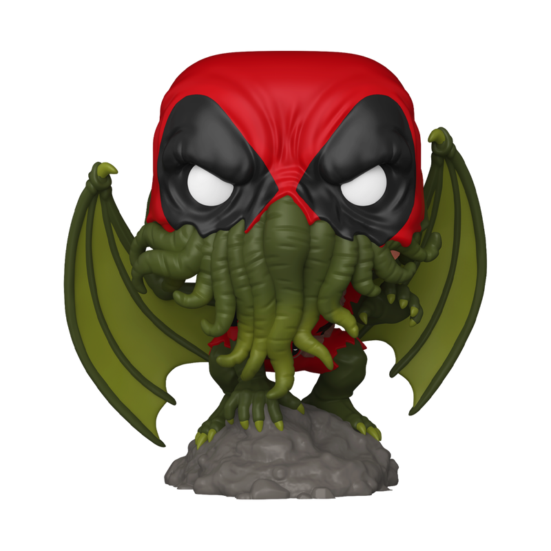 Funko Pop! Deadpool as Cthulhu