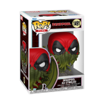 Funko Pop! Deadpool as Cthulhu