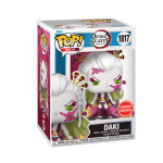 Funko Pop Plus! Demon Slayer - Daki withRibbons