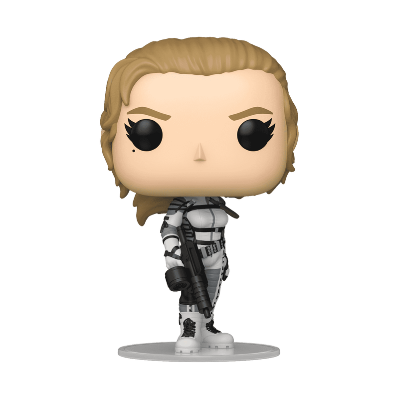 Funko Pop! Metal Gear - The Boss