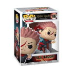 Funko Pop Plus! Jujutsu Kaisen - Yuji Itadori