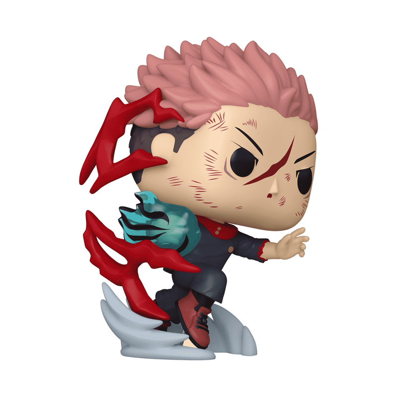 Funko Pop Plus! Jujutsu Kaisen - Yuji Itadori